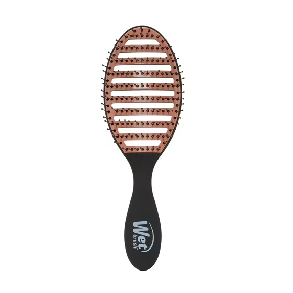 WET BRUSH Ceramic Speed Dry Black