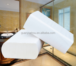 White 1-Ply Multifold Paper Hand Towels