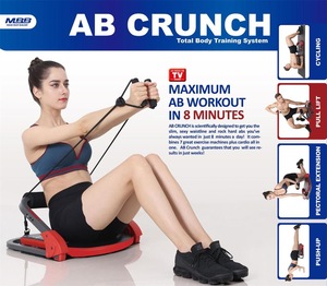 Wholesale Ab Crunch Fitness Equipment Gym,Multi Gym Equipment