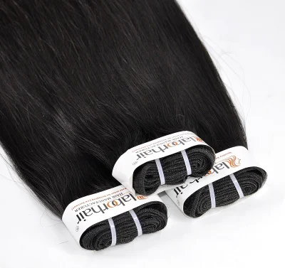 Wholesale Cabelo Humano 100% Vietnamese Straight Virgin Human Hair Extension for Hairdressing Salon