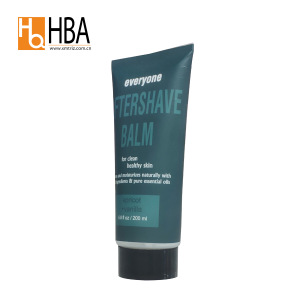 Wholesale fragrance moisturizing after shave lotion balm for men