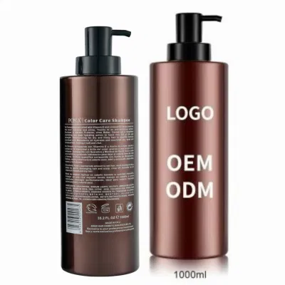 Wholesale OEM Private Label Hair Shampoo and Conditioner for Smoother and More Manageable Hair