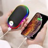 Wholesale USB Charging Long Last Heating Hot Hands Hand Warmers Battery Hand Warmer Customized Best Winter Gift