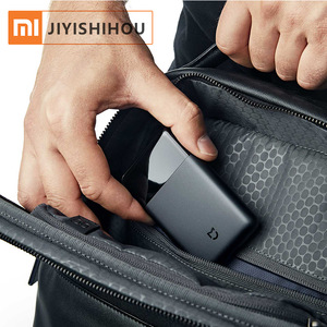 Xiaomi Portable Electric Shaver Smart Travel Rechargeable Razor USB Type-C Big Battery Travel Men Shaver