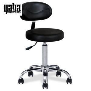 Yaba Stable Portable Ajustable Tattoo Chair With Wheel For Body Art