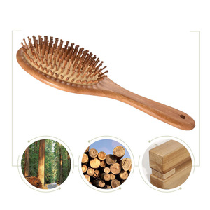 yaeshii Healthy Custom Wooden Hair Brush Making Machines