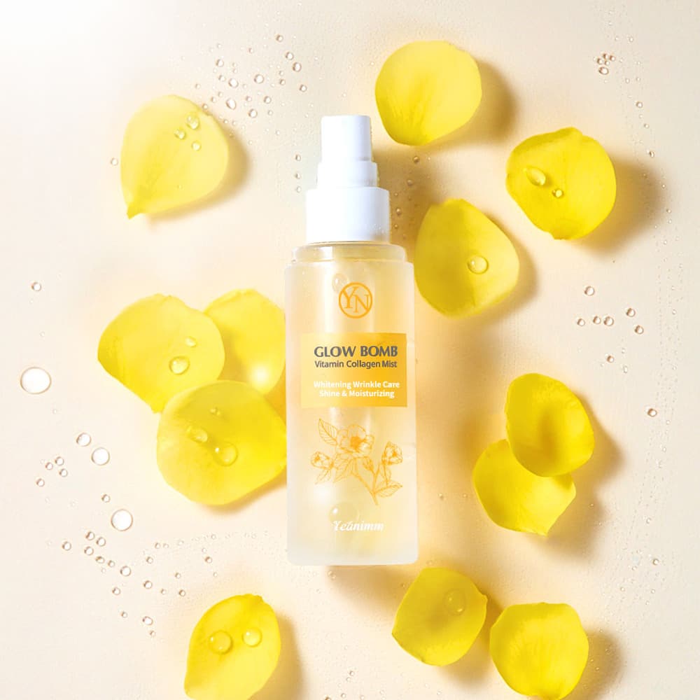 Yeanimm Glow Bomb Vitamin Collagen Mist-Skin care, face care