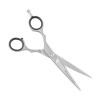 Professional hair scissors cut hair cutting salon scissor makas barber cutting shears hairdressing scissors