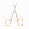 Baby Nail Scissors – Safety Round Tip