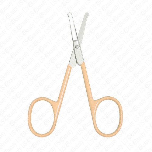 Baby Nail Scissors – Safety Round Tip