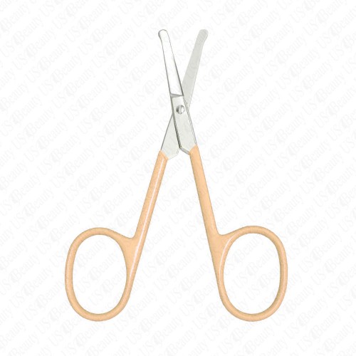 Baby Nail Scissors – Safety Round Tip