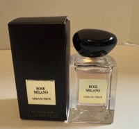 Armani Prive Rose Milano .26 fl oz EDT Splash Mini