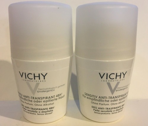 Vichy 48H Intensive Anti-Perspirant Deodorant 50ml