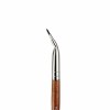 Professional Angled Handle Eyeliner Brush – Precision Eyeliner Makeup Brush for OEM & Private Label