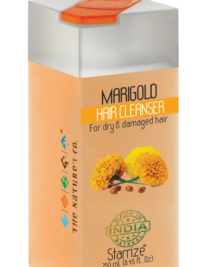 The Natures Co. Marigold hair cleanser