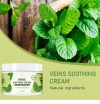 Customize Logo OEM Repair Vein Soothing Leg Cream Natural Varicose Veins Strengthen Capillary Health Veins Soothing Cream