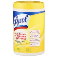 Lysol wipes