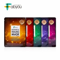 [FABYOU] Botanical Healing 5 Type Mask 23ml - Korean Skin Care Cosmetics