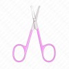 Baby Nail Scissors – Safety Round Tip