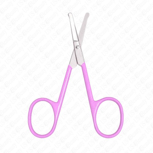 Baby Nail Scissors – Safety Round Tip