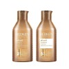 Redken All Soft Shampoo and Conditioner