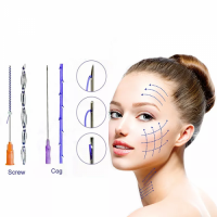 High Quality Pdo Thread Lift Korea for Face Lifting