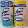 Lysol wipes