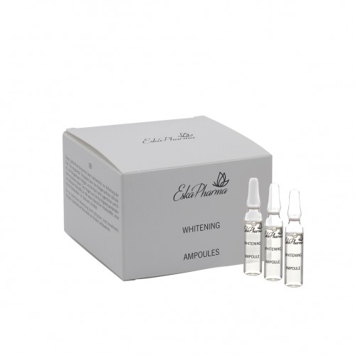WHITENING Serum with Niacinamide Skin Ampoule Made In Germany (Non-injectable)