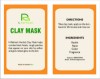 Clay mask