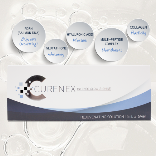 CureNex_PDRN injectable skinbooster