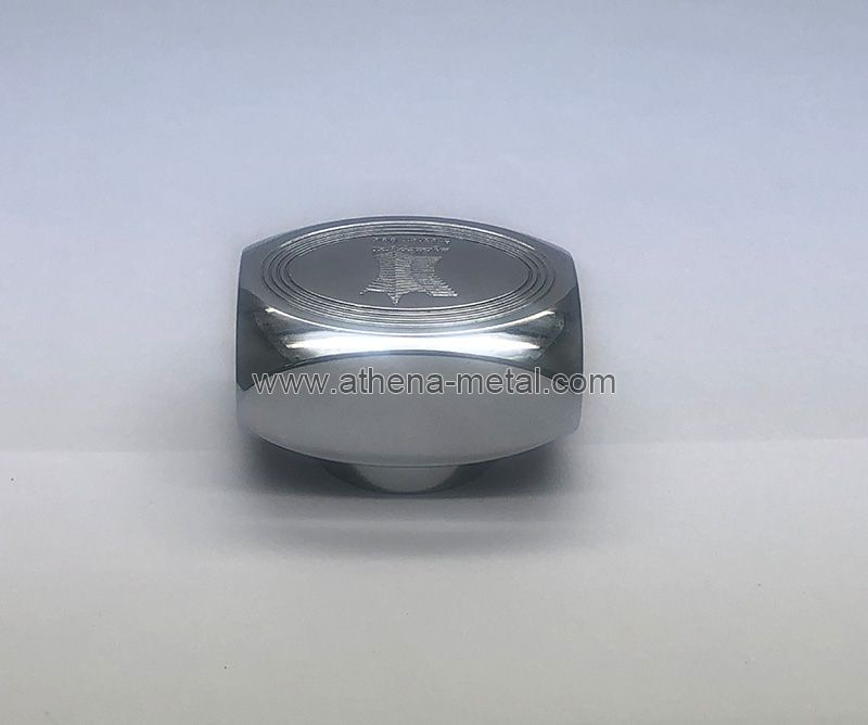 Rectangle Perfume Cap  perfume caps manufacturers  OEM Silver Perfume Cap factory