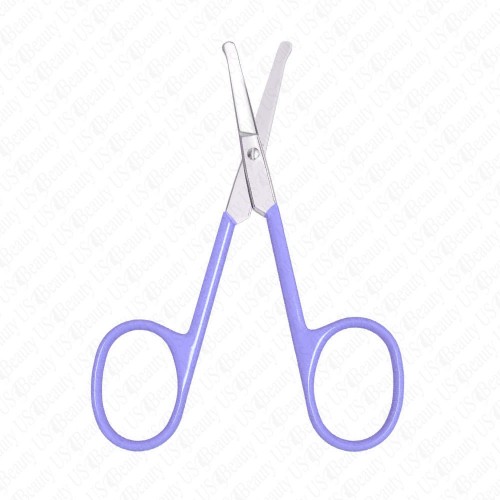 Baby Nail Scissors – Safety Round Tip