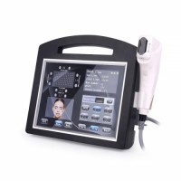 SA-VP06 hot selling 11 lines focused ultrasound anti-wrinkle skin rejuvenation beauty device for beauty salon