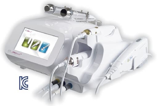 "EL PRO PLUS" HIFU AND ULTRASOUND MACHINE, ULTRASOUND LDM AND HIFU