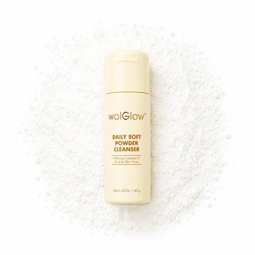 DAILY SOFT POWDER CLEANSER