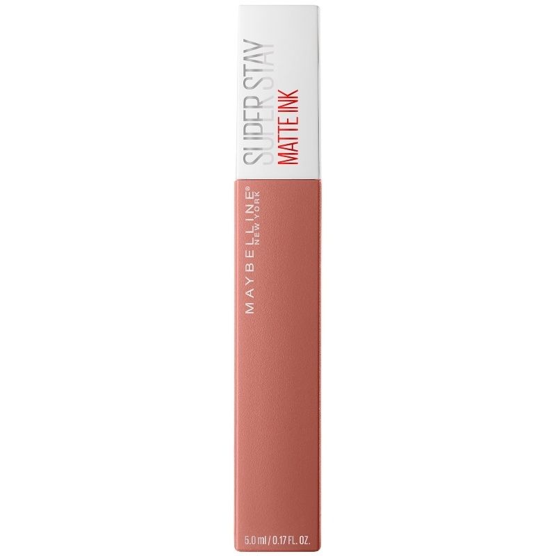 Maybelline Superstay Matte Ink Liquid Long Lasting Lipstick, Non Drying