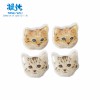New Arrive Animal Design Facial Ice Pack Mask Stock Eye Patches with Shiny Glitter