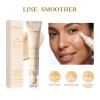 Lakerain 15g Moisturizing Makeup Primer for Dry Skin, Long Lasting Face & Eye Base Smooth Fine Lines Waterproof Cosmeticsl
