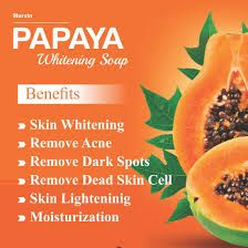 Papaya Soap