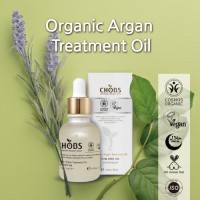 (CHOBS) 有机摩洛哥坚果油 Organic Argan Treatment Oil 30ml
