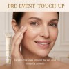 Lakerain 15g Moisturizing Makeup Primer for Dry Skin, Long Lasting Face & Eye Base Smooth Fine Lines Waterproof Cosmeticsl