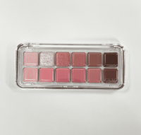 [CLIO-Pro Eye Palette Air-04 Pink Pairing]Korean Beauty Korean makeup Korean Cosmetics Cruelty-Free Eyeshadow Matte Shimmer
