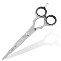 Professional hair scissors cut hair cutting salon scissor makas barber cutting shears hairdressing scissors