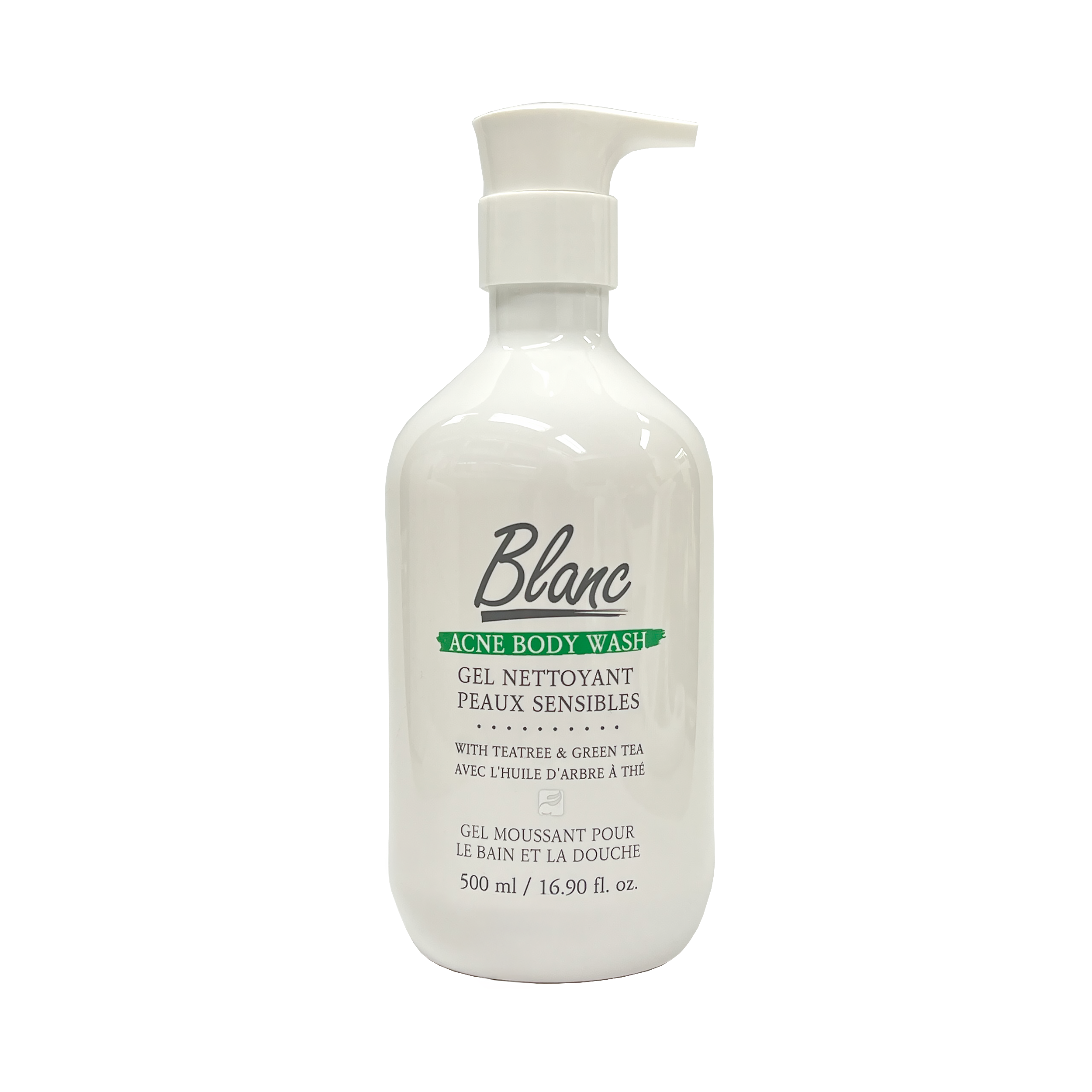Blanc-Acne Body Wash 500ml