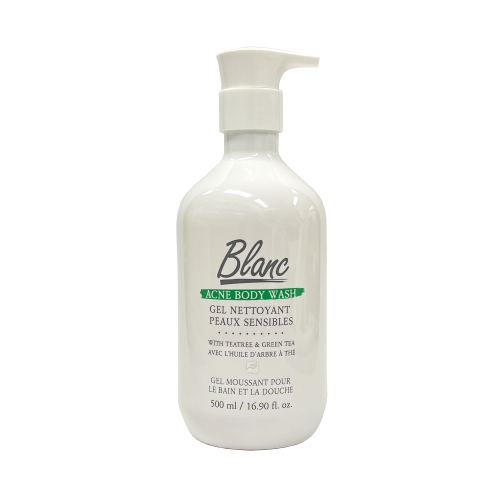 Blanc-Acne Body Wash 500ml