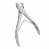 Head Nail Cutter, Classical, 12cm stainless steel