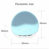 Cleansing instrument electric silicone face washing instrument / Electric silicone face washing instrument