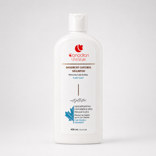 Dandruff Control Shampoo Flaky Scalp – 400 ml