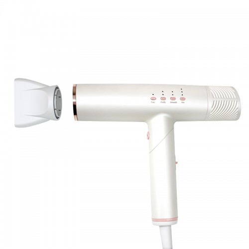 Salon Brushless Motor 13000W Infrared Ionic Hair Drying Blow Hair Dryer