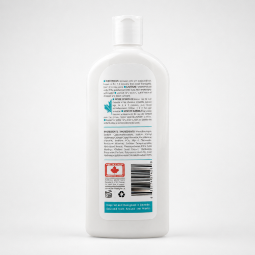 Dandruff Control Shampoo Flaky Scalp – 400 ml